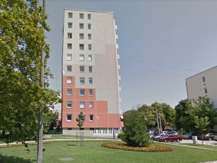 Zsuzsi Apartman Siófok Buitenkant foto
